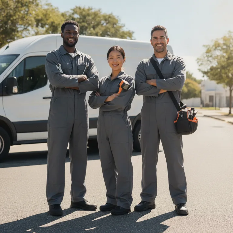 Radiator Repair team in Pickering